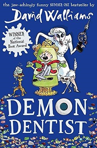 Demon Dentist | 9780007453580 | Walliams, David | Librería Castillón - Comprar libros online Aragón, Barbastro