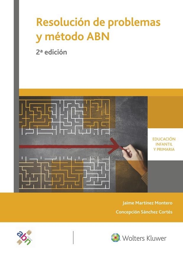 RESOLUCION DE PROBLEMAS Y METODO ABN | 9788499871844 | MARTINEZ MONTERO, JAIME; SANCHEZ, CONCEPCION | Librería Castillón - Comprar libros online Aragón, Barbastro