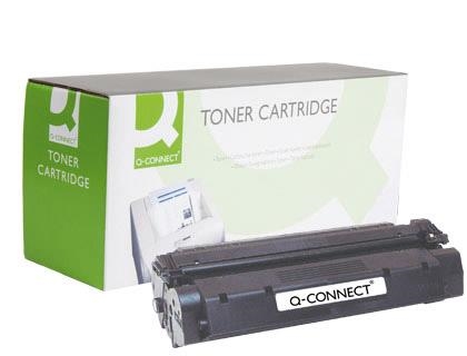 Toner q-connect compatible hp c7115a para laserjet 1005w/1200n/1220/3330mfp -7.000pag- | 5705831150553 | Librería Castillón - Comprar libros online Aragón, Barbastro