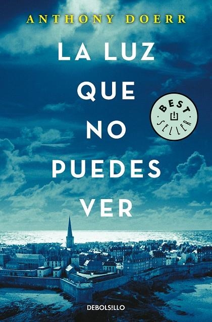 La luz que no puedes ver | 9788466343145 | Anthony Doerr | Librería Castillón - Comprar libros online Aragón, Barbastro