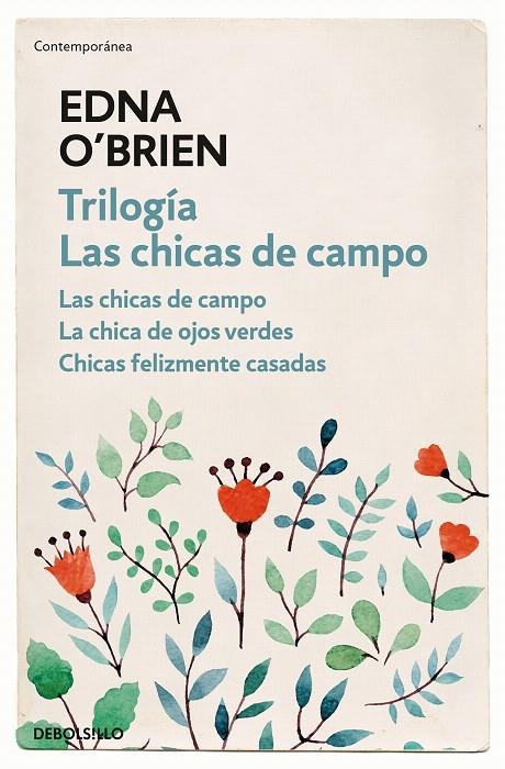 Trilogía Las chicas de campo | 9788466344722 | Edna O'Brien | Librería Castillón - Comprar libros online Aragón, Barbastro