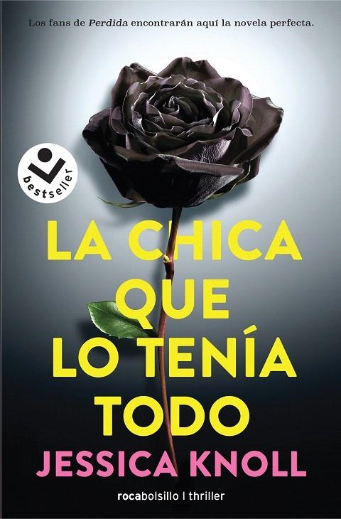 La chica que lo tenía todo | 9788416859153 | Jessica Knoll | Librería Castillón - Comprar libros online Aragón, Barbastro