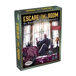 JUEGO THINKJÇFUN ESCAPE THE ROOM EL SECRETO DR GRAVELY | 8437015001074 | VV.AA. | Librería Castillón - Comprar libros online Aragón, Barbastro