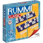 JUEGO RUMMI CLASSIC | 8422878707119 | VV.AA. | Librería Castillón - Comprar libros online Aragón, Barbastro