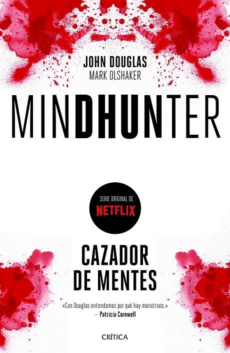 Mindhunter | 9788417067595 | Douglas, John/Olshaker, Mark | Librería Castillón - Comprar libros online Aragón, Barbastro