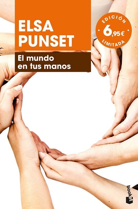 El mundo en tus manos | 9788423353200 | Punset, Elsa | Librería Castillón - Comprar libros online Aragón, Barbastro