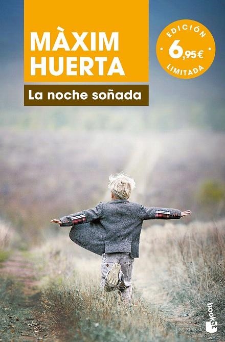 La noche soñada | 9788467051568 | Huerta, Màxim | Librería Castillón - Comprar libros online Aragón, Barbastro