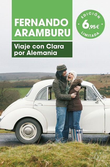 Viaje con Clara por Alemania | 9788490664933 | Aramburu Irigoyen, Fernando | Librería Castillón - Comprar libros online Aragón, Barbastro