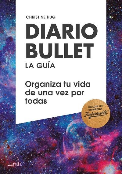 Diario Bullet, la guía. Cósmico | 9788408177609 | Hug, Christine | Librería Castillón - Comprar libros online Aragón, Barbastro