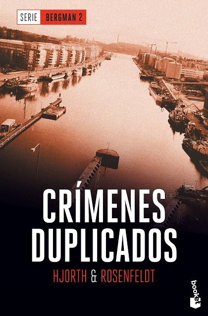 Crímenes duplicados | 9788408180845 | Hjorth, Michael/Rosenfeldt, Hans | Librería Castillón - Comprar libros online Aragón, Barbastro