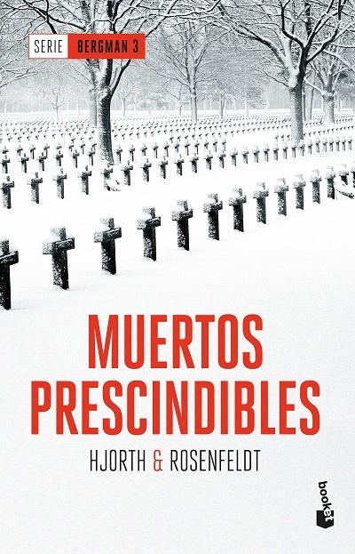 Muertos prescindibles | 9788408180852 | Hjorth, Michael/Rosenfeldt, Hans | Librería Castillón - Comprar libros online Aragón, Barbastro