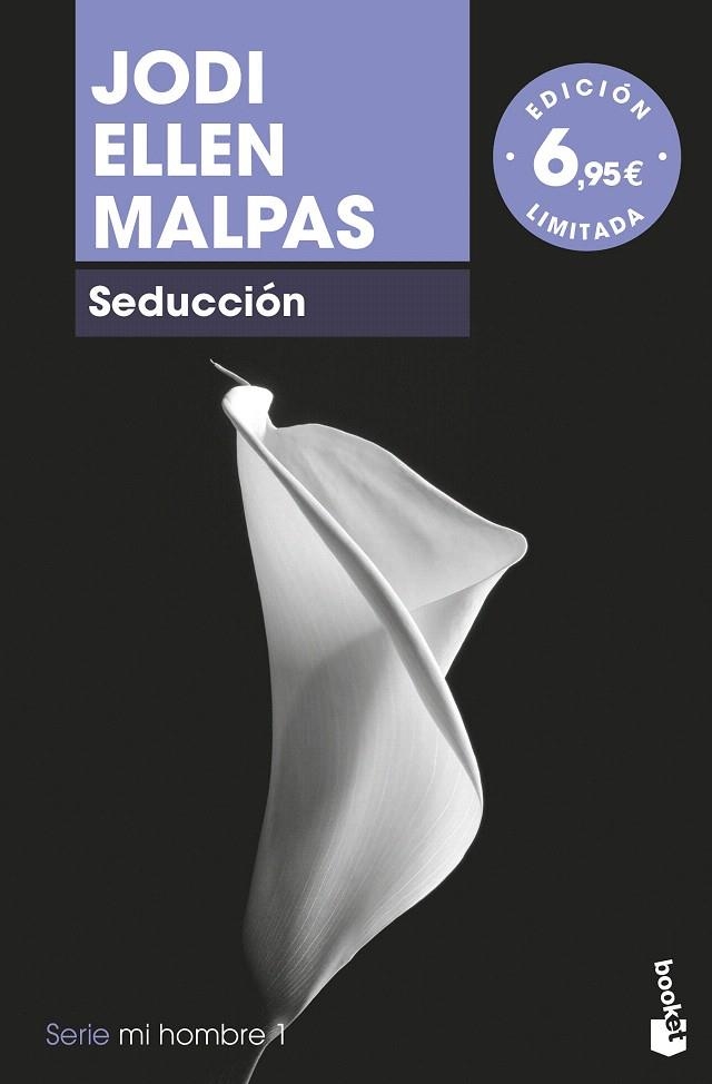 Mi hombre. Seducción | 9788408180883 | Malpas, Jodi Ellen | Librería Castillón - Comprar libros online Aragón, Barbastro