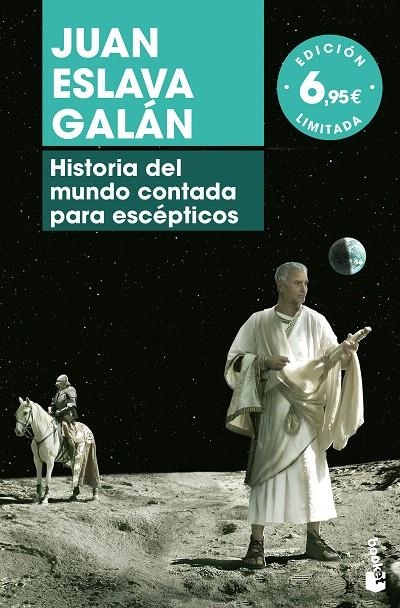 Historia del mundo contada para escépticos | 9788408181170 | Eslava Galán, Juan | Librería Castillón - Comprar libros online Aragón, Barbastro