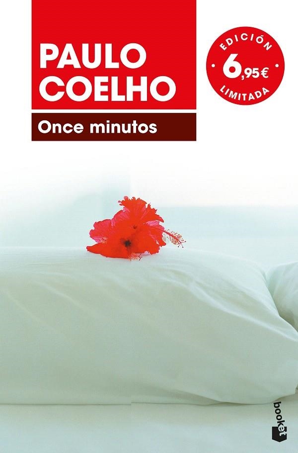 Once minutos | 9788408181187 | Coelho, Paulo | Librería Castillón - Comprar libros online Aragón, Barbastro