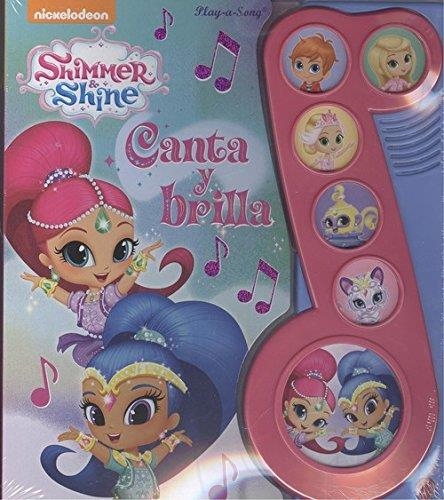 La nota musical. Shimmer and Shine | 9781503725416 | VV.AA. | Librería Castillón - Comprar libros online Aragón, Barbastro