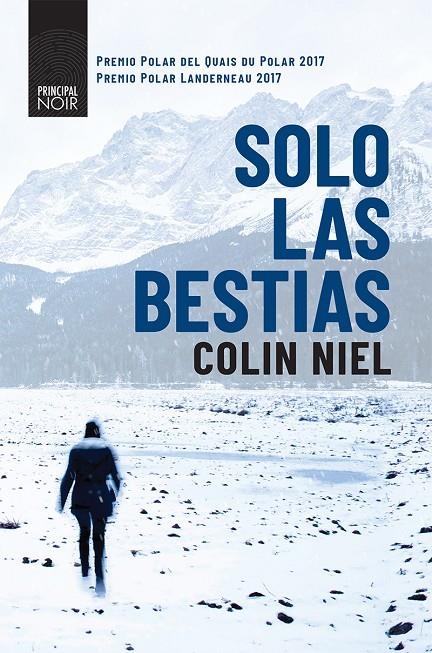 Solo las bestias | 9788416223954 | Niel, Colin | Librería Castillón - Comprar libros online Aragón, Barbastro