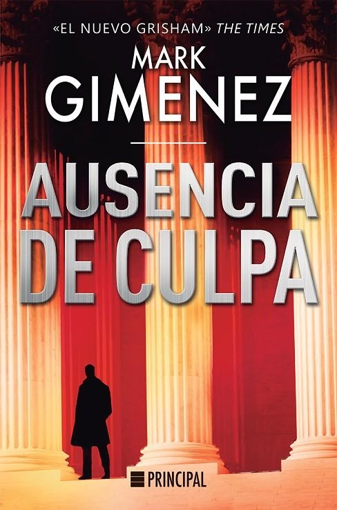 Ausencia de culpa | 9788416223947 | Gimenez, Mark | Librería Castillón - Comprar libros online Aragón, Barbastro