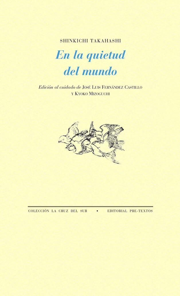 En la quietud del mundo | 9788417143152 | Takahashi, Shinkichi | Librería Castillón - Comprar libros online Aragón, Barbastro