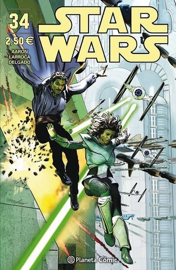 Star Wars nº 34 | 9788491467144 | Jason Aaron | Librería Castillón - Comprar libros online Aragón, Barbastro