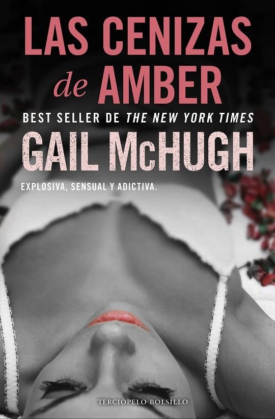 Las cenizas de Amber | 9788494616808 | Gail McHugh | Librería Castillón - Comprar libros online Aragón, Barbastro