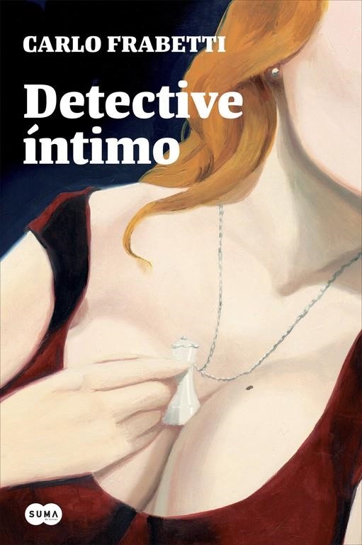 Detective íntimo | 9788483658475 | Carlo Frabetti | Librería Castillón - Comprar libros online Aragón, Barbastro