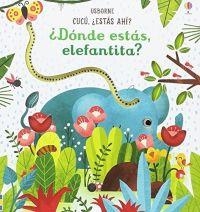 DONDE ESTAS ELEFANTITA | 9781474939782 | TAPLIN SAM | Librería Castillón - Comprar libros online Aragón, Barbastro