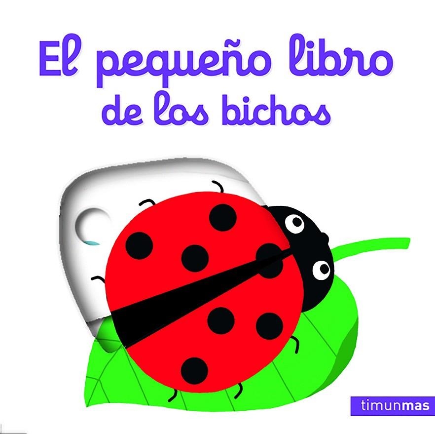 El pequeño libro de los bichos | 9788408173601 | Choux, Nathalie | Librería Castillón - Comprar libros online Aragón, Barbastro