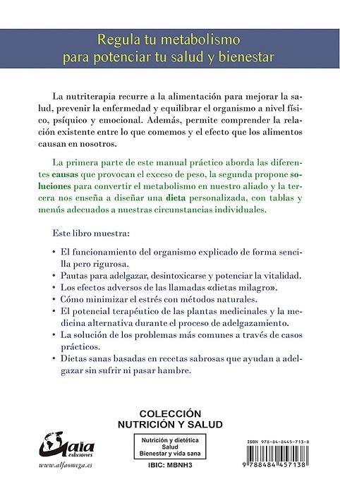 Averigua por qué engordas ...y adelgazarás cuanto desees | 9788484457138 | Carandini, Mercedes | Librería Castillón - Comprar libros online Aragón, Barbastro