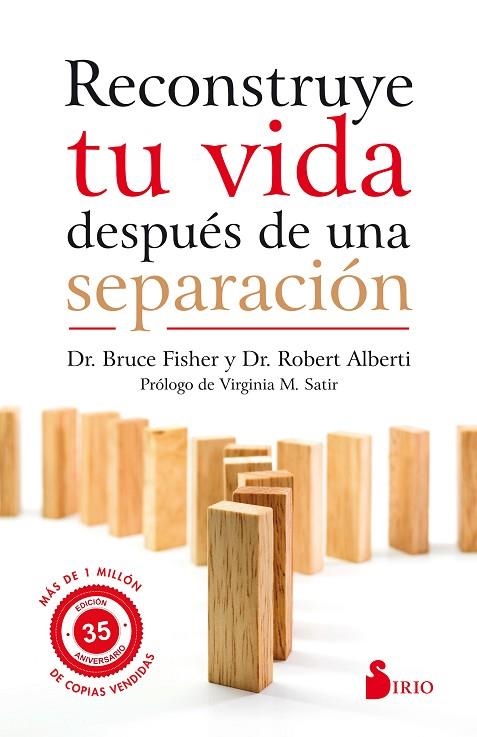 reconstruye tu vida después de una separación | 9788417030599 | FISHER, BRUCE/ALBERTI, ROBERT | Librería Castillón - Comprar libros online Aragón, Barbastro