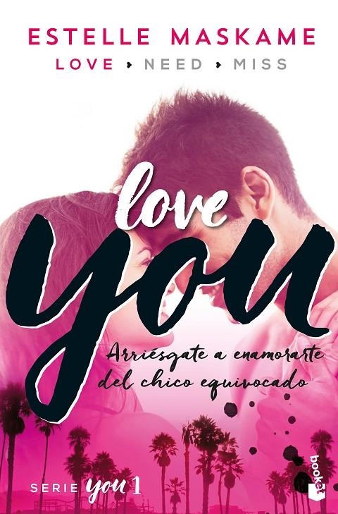 You 1 : Love You | 9788408181194 | Maskame, Estelle | Librería Castillón - Comprar libros online Aragón, Barbastro