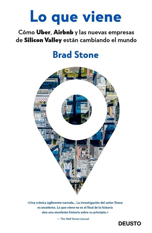 Lo que viene | 9788423429066 | Stone, Brad | Librería Castillón - Comprar libros online Aragón, Barbastro