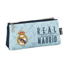 NECESER PQÑO DOBLE REAL MADRID CORPORATIVA 811824548 | 8412688295272 | Librería Castillón - Comprar libros online Aragón, Barbastro