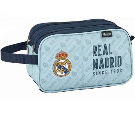 NECESER 2 CREMALLERAS ADAPT CARRO REAL MADRID CORPORATIVA 811824518 | 8412688295265 | Librería Castillón - Comprar libros online Aragón, Barbastro