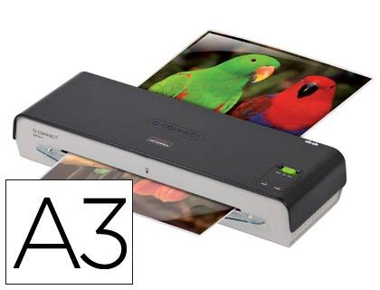 PLASTIFICADORA Q-CONNECT KF17005 DIN A3 PROFESIONAL 49128 | 5705831170056 | Librería Castillón - Comprar libros online Aragón, Barbastro