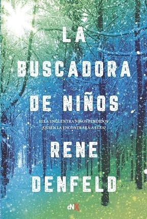 LA BUSCADORA DE NIÑOS | 9788494731013 | RENE DENFELD | Librería Castillón - Comprar libros online Aragón, Barbastro