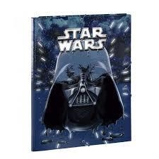 CARPETA FOLIO 3 SOLAPAS STAR WARS NEON 511801068 | 8412688297375 | Librería Castillón - Comprar libros online Aragón, Barbastro