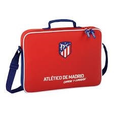 CARTERA EXTRAESCOLARES ATLETICO DE MADRID CORAJE 611858385 | 8412688298990 | Librería Castillón - Comprar libros online Aragón, Barbastro