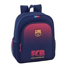 MOCHILA JUNIOR ADAPT CARRO F.C.BARCELONA CORPORATIVA 611825640 | 8412688295531 | Librería Castillón - Comprar libros online Aragón, Barbastro