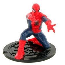 FIGURA SPIDERMAN AGACHADO Y96033 | 8412906960333 | Librería Castillón - Comprar libros online Aragón, Barbastro