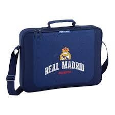 CARTERA EXTRAESCOLARES REAL MADRID BASKET 2017/18 611874385 | 8412688296682 | Librería Castillón - Comprar libros online Aragón, Barbastro