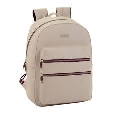 DAY PACK ORDENADOR 15.6" MOOS CAPSULA CREMA 661865771 | 8412688293476 | Librería Castillón - Comprar libros online Aragón, Barbastro