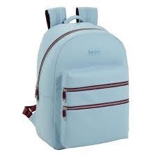 DAY PACK ORDENADOR 15.6" MOOS CAPSULA BLUE 661864771 | 8412688293445 | Librería Castillón - Comprar libros online Aragón, Barbastro