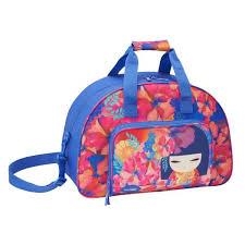 BOLSA DE DEPORTE KIMIDOLL KYOKA 711831219 | 8412688292950 | Librería Castillón - Comprar libros online Aragón, Barbastro