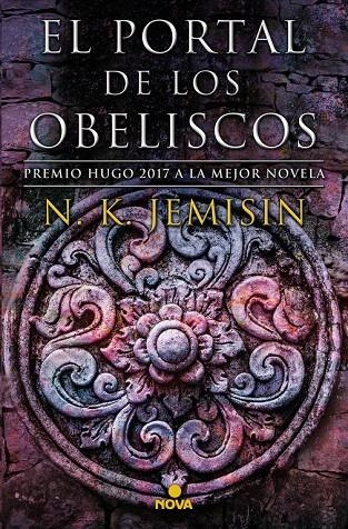 El portal de los obeliscos (La Tierra Fragmentada 2) | 9788466662673 | N.K. Jemisin | Librería Castillón - Comprar libros online Aragón, Barbastro