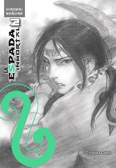 La espada del Inmortal nº 02/15 | 9788491467137 | Hiroaki Samura | Librería Castillón - Comprar libros online Aragón, Barbastro