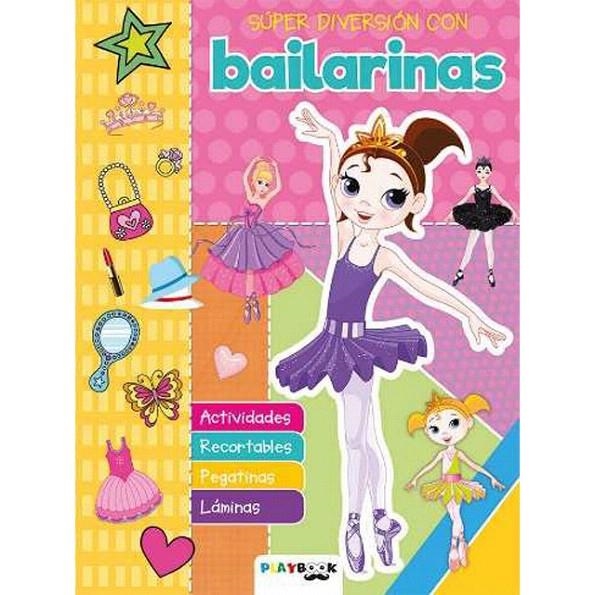 Bailarinas | 9788416189991 | Varios autores | Librería Castillón - Comprar libros online Aragón, Barbastro