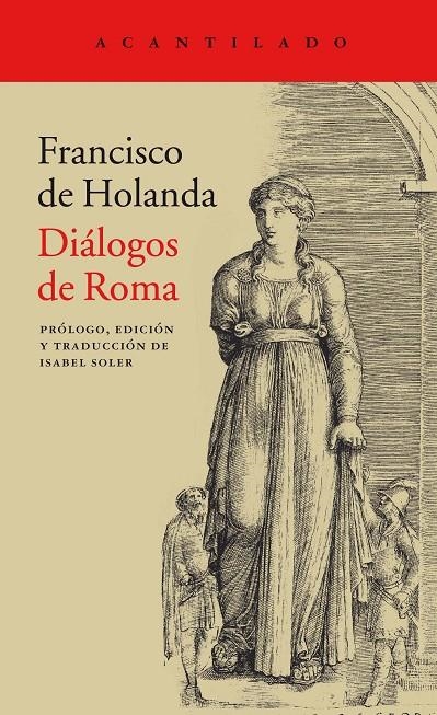 Diálogos de Roma | 9788416748815 | de Holanda, Francisco | Librería Castillón - Comprar libros online Aragón, Barbastro