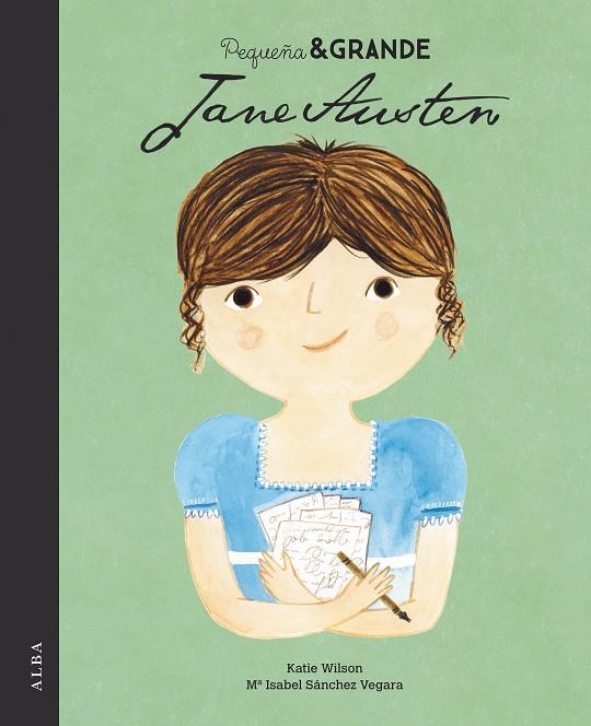 Pequeña & Grande Jane Austen | 9788490653876 | Sánchez Vegara, Mª Isabel | Librería Castillón - Comprar libros online Aragón, Barbastro