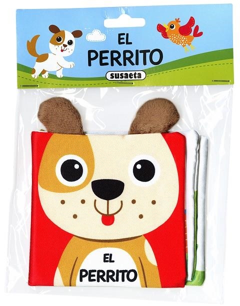 El perrito | 9788467759822 | Susaeta, Equipo | Librería Castillón - Comprar libros online Aragón, Barbastro