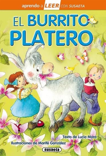 El burrito Platero | 9788467758764 | Mora, Lucía | Librería Castillón - Comprar libros online Aragón, Barbastro